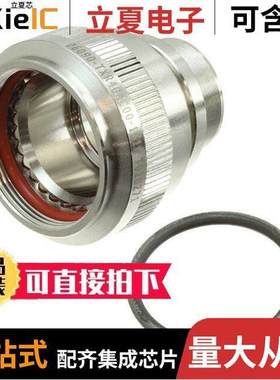 TXR40AC00-1610BI连接器 〔CONN BA【SHELL ADPT SZ 17E SLVR 〕