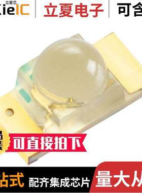 APTD3216SRCPRV光电元件 〔LED RED CLEAR 2SMD 〕