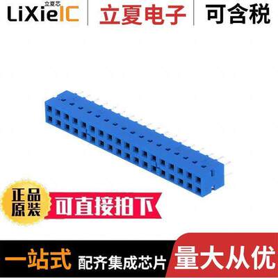 76342-318LF连接器 〔CONN RCPT 36POS 0.1 GOLD PCB 〕