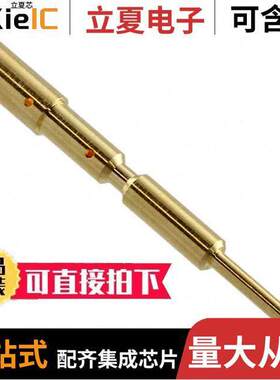 1607406连接器 〔CONTACT PIN 18-20AWG CRIMP GOLD 〕