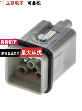 0936010448连接器 〔3A SQ12/0 M INS CRP 12P 10A 400V 〕