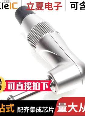 TM2RNJ连接器 〔TM2RNJ 1/4 RIGHT ANGLE AUD PLUG 〕