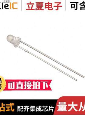 QBL7IW30C-WW光电元件 〔LED WARM WHITE, T-1, 3MM ROUND T 〕