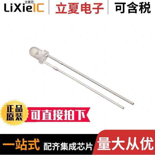 QBL7IW30C-WW光电元件 〔LED WARM WHITE, T-1, 3MM ROUND T 〕