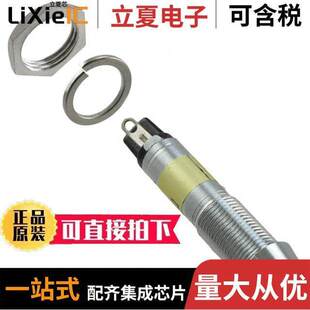6092112120F光电元 9MM RED 〕 CHROME PNL 〔LED 件