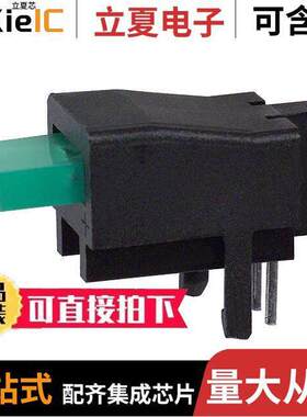 5660207F光电元件 〔LED 2MM X 5MM RT ANGLE GRN PCMNT 〕