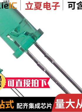 SSL-LX5093GT光电元件 〔LED GREEN CLEAR T-1 3/4 T/H 〕