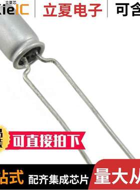 RF80E471MDN1PX电容 〔CAP ALUM POLY 470UF 20% 2.5V T/H 〕