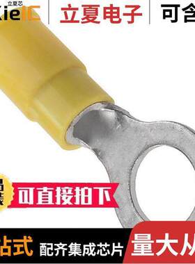 0190540098连接器 〔CONN RING CIRC 14-16AWG #5/16 〕