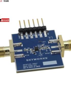 SKY67153-396EK2射频 〔EVAL BOARD RF LNA SKY67153-396LF 〕