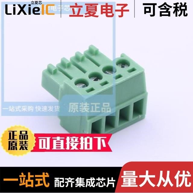 DB2EK-3.5-5P-GN DB2EKA-5.08-3P-GN-S DB2EKA-5.08-10P-GN-S