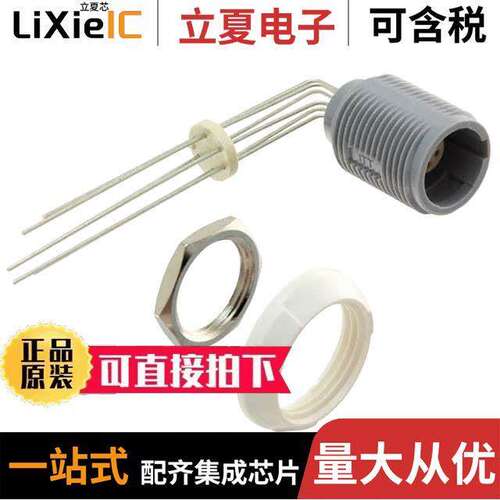 PLB3G120006连接器 〔CONN RCPT FMALE 6POS GOLD SOLDER 〕