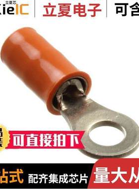 1577631-1连接器 〔CONN RING TONG 18-16AWG #6 PIDG 〕