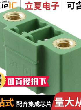 1830596连接器 〔TERM BLO【 HDR 2POS VERT 3.81MM 〕