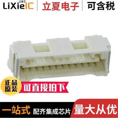 5025841260连接器 〔CONN RCPT 12POS 0.059 TIN SMD 〕