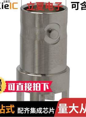 5222420-1连接器 〔CONN BNC JA【 STR 50 OHM PCB 〕