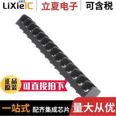 6PCV-14-001连接器 〔CONN BARRIER STRP 14CIRC 0.375