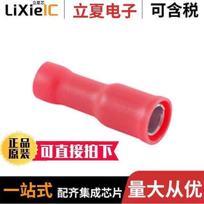 76-FIRD22C连接器 〔PVC INS RECEPT DISC 22-18 100 BA 〕