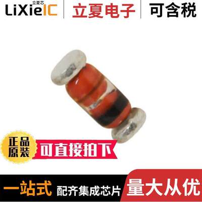 FDLL914B分立半导体产品 〔DIODE GEN PURP 100V 200MA SOD80 〕