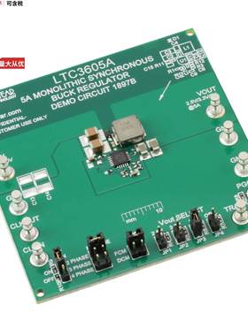 DC1897B开发板 〔BOARD EVAL FOR LTC3605A 〕