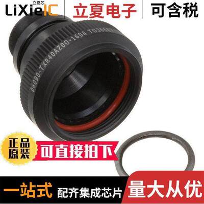 TXR40AZ00-1608AI连接器 〔CONN BA【SHELL ADPT SZ 17E BLK 〕