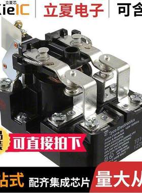PRDA-11AYA-120继电器 〔RELAY GEN PURPOSE DPDT 25A 120V 〕