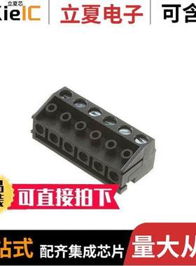 EBJA-06-C-BK连接器 〔EURO BLO【, 6 POSITION 〕