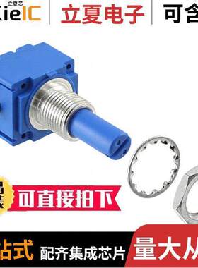 95R1A-R22-A10L电位计 〔POT 1K OHM 2W CERMET LINEAR 〕