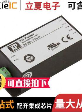 ECL30UD03-S电源-内外部 〔AC/DC CONVERTER 5V 12V 30W 〕