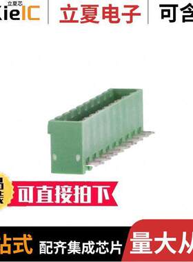 0395326009连接器 〔TERM BLO【 HDR 9POS 90DEG 5.08MM 〕