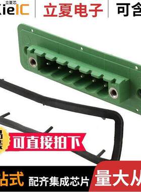 1899320连接器 〔TERM BLK HEADER 6POS GREEN 〕