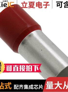 3201853连接器 〔CONN FERRULE 4AWG RED 〕