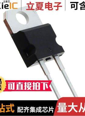 STTH512D分立半导体产品 〔DIODE GEN PURP 1.2KV 5A TO220AC 〕