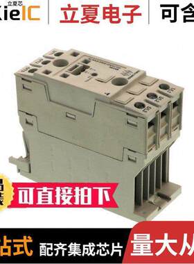 REC2B48A40GKE继电器 〔SSR 2P 2PH CONTACTOR 480VAC 〕