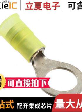 94744连接器 〔CONN RING CIR 10-12AWG 3/8 1=1PC 〕