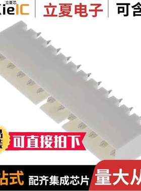 0532581229连接器 〔CONN HEADER VERT 12POS 3.5MM 〕