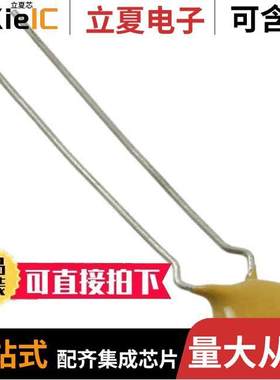 F102K43Y5RP6UK5R电容 〔CAP CER 1000PF 2KV Y5R RADIAL 〕