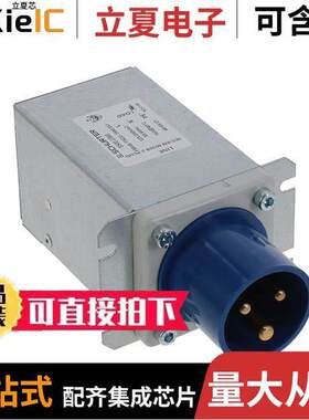 5500.2360滤波器 〔LINE FILTER 125/250VAC 16A CHASS 〕