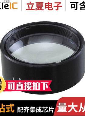 G063043000光电元件 〔PLANO-CONVEX LENS; N-BK7; D=22.4 〕