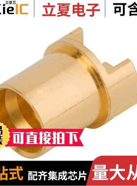 1285-6004连接器 〔CONN SMP PLUG STR 50OHM EDGEMNT 〕