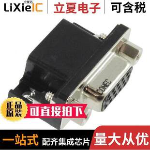 DLH1XS8AK42X连接器 15POS SLDR 〕 RCPT DSUB 〔CONN