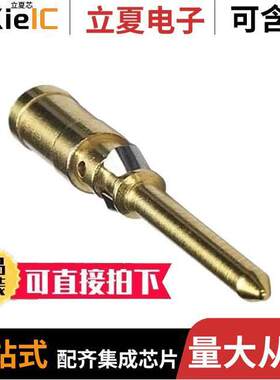 1674888连接器 〔CONTACT H.D. CRIMP PIN 18AWG 〕