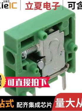 1700040连接器 〔TERM BLO【 1POS SIDE ENTRY PCB 〕