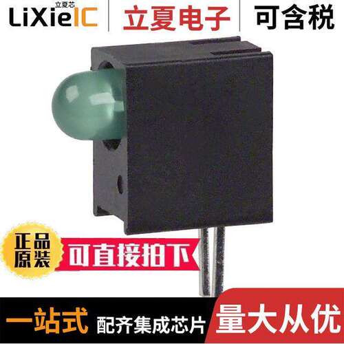 5511307F光电元件 〔LED 3MM LOW CURR GREEN 〕