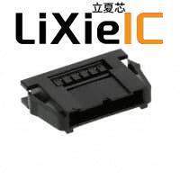 DF51-6EP-2C连接器 〔CONN PLUG 6POS SGL IN-LINE 〕