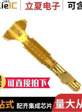 48049-000LF连接器 〔CONN SO【ET 22-26AWG CRIMP GOLD 〕