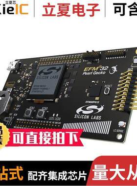 SLSTK3402A开发板 〔EFM32PG12 EVAL BRD 〕