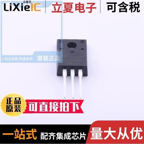 SVF12N65F/SVF12N65CKL/SVF13N50F