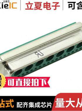 1727040026连接器 〔CONN D-SUB RCPT 24POS PNL MNT 〕