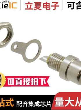 RCJ-034连接器 〔CONN RCA JA【 MONO 3.2MM PNL MT 〕